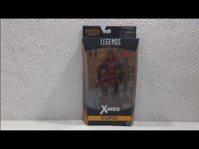 Vídeo relacionado con Aprendiz de Marvel Deadpool Wade Wilson X-Force Sudadera con Capucha