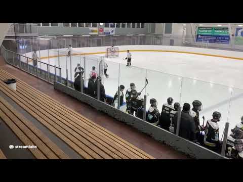 Kärpät U15 valkoinen vs Cobra musta 2 erä 2021 02 13