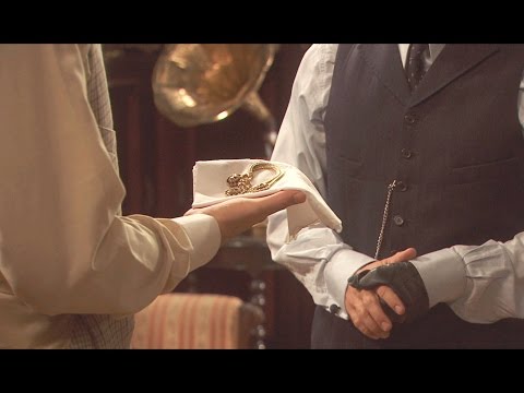 Puente Viejo C1158 - Severo investiga el origen de las joyas de Raimundo