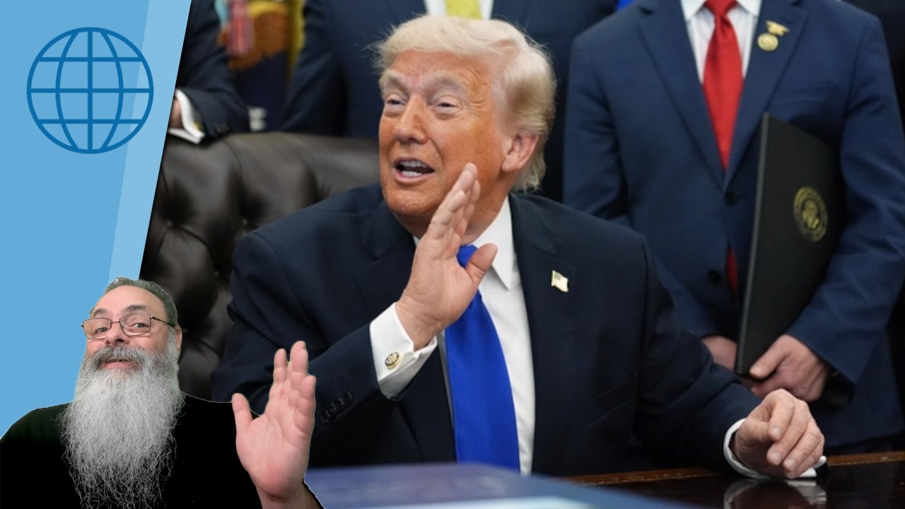 TRUMP diz que ACABOU a GUERRA do IRÃ, mas NÃO PARECE