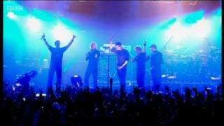 Pendulum perform &#39;Watercolour&#39; at Radio 1&#39;s Big Weekend 2010