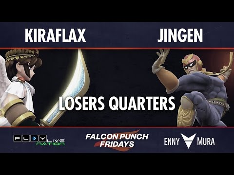 Ronin | Kiraflax vs Jingen - LQ (FPF 2.5)