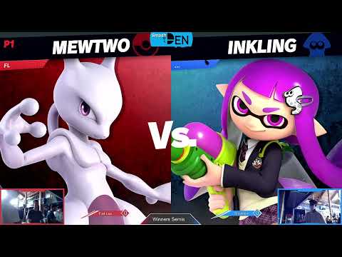 SmashDEN August '21: Winners Semis - Fiat Lux vs. Dotditdot