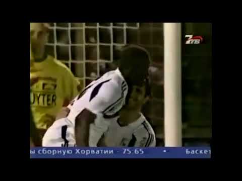 Oostende vs Anderlecht (Belgium Jupiler League 2004/2005)