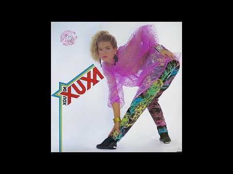 Xuxa - Garoto Problema - LP CBS Portugal - 1989