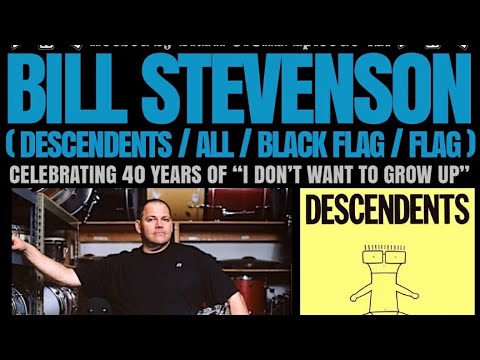 words and music by Bill Stevenson - as heard on the DESCENDENTS New Alliance Recording