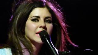 Marina and the Diamonds - Numb live Leeds Student Union 05-11-10