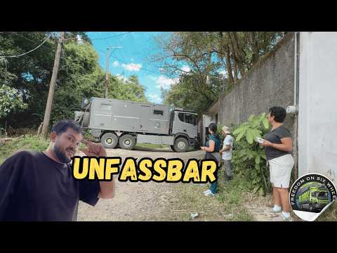 Sometimes traveling writes the best stories I Mexico I episode 39