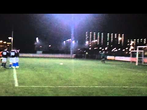 Arnhemia - DCS Zevenaar goal Beeking