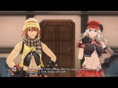 {God Eater - Resurrection} - DF 5 - Shio