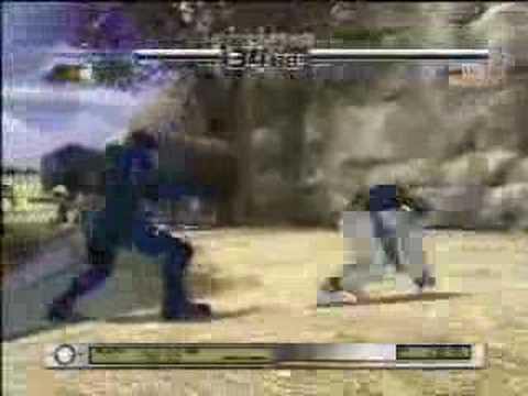 GVN3 DOA4 Single Grand Finals (NinjaCW vs. Chosen1) Part 2