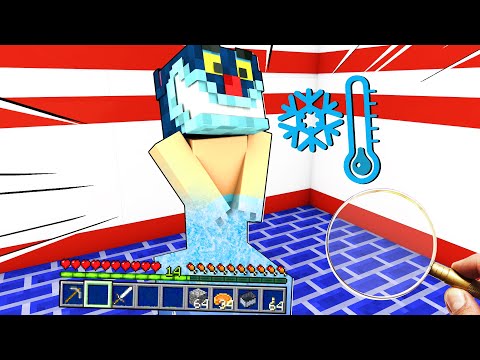 ALEX SI È CONGELATO!! - Minecraft Among Us #24