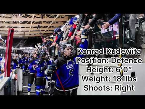 Konrad Kudeviita // Hockey Highlights