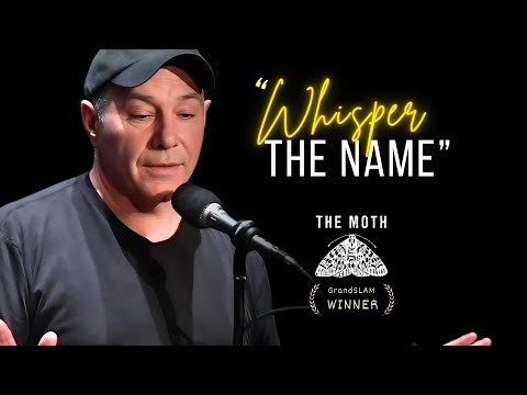 The Moth GrandSLAM Winning Story: Whisper the Name | Matthew Dicks