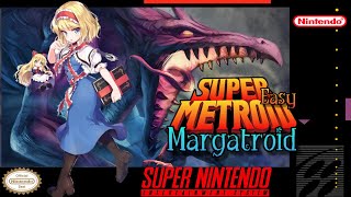 Super Easy Metroid: Margatroid - Hack SNES