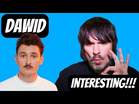 PRO SINGER'S first REACTION to DAWID PODSIADLO - Intro/Bela - Live
