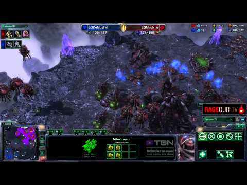 EG.Machine(Z) v EG,Demuslim(T) - Cloud Kingdom - 5.29.2012