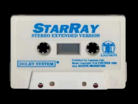 StarRay Amiga