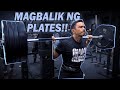14 weeks out | Leg day + posing at KSYN Fitness