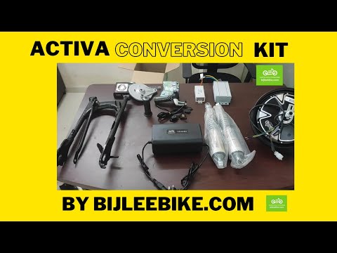 48v 1200 watt scooter conversion kit