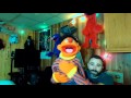 MJL Puppets Creature Clones Ernie