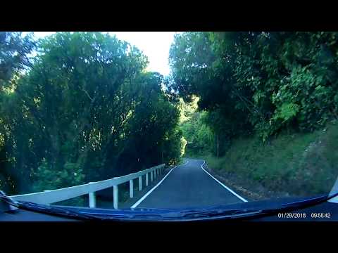 Kaiwharawhara Old Porirua Road to Khandallah