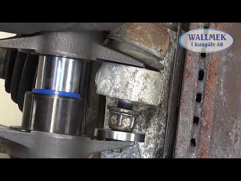 04-00024-024 Anvil tool for extra-long ball-joint pins. Chevrolet and GMC.