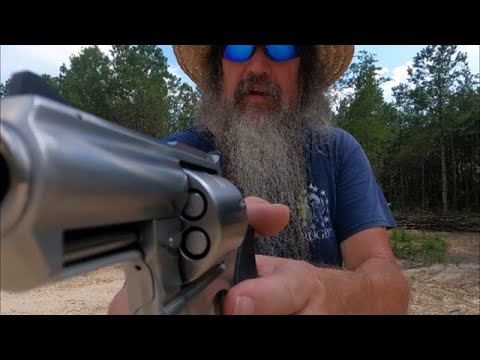 Ruger .480 Alaskan velocity/ penetration tests