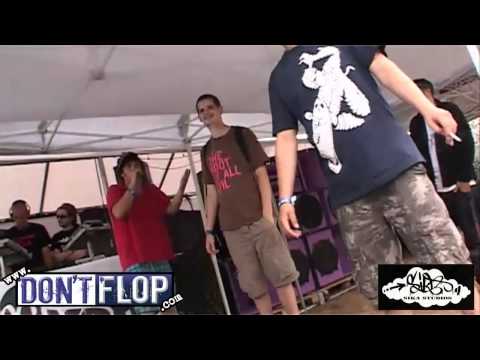 Eurgh & Press1 & Decay vs Adam the Rapper