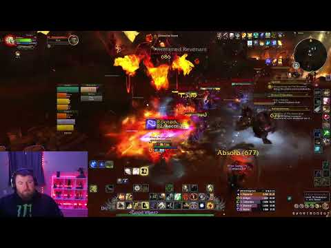 Achievement: Firestorms in The Azure Span