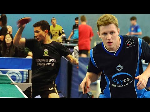 Lucas Martins vs Gustavo Taliani