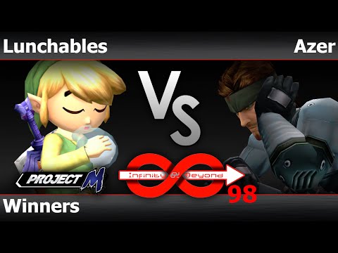 IaB! 98 - FX | Lunchables (Toon Link, MK) vs GG | Azer (Snake) Winners - PM
