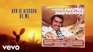 Vicente Fernández - Aún Se Acuerda de Mí (Cover Audio)