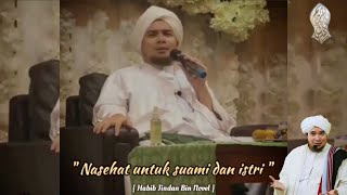 Download lagu Nasehat Untuk Suami & Istri { Habib Jindan } mp3