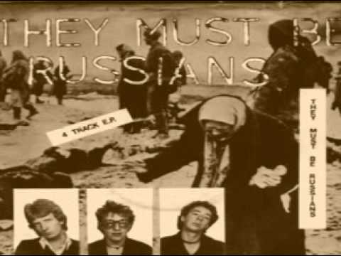 They Must Be Russians - Circus