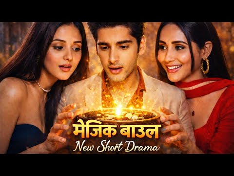 Bhikhari Bana Jadugar | Magic Bowl Pyar, Dhoka Aur Chamatkar | New Short Drama 2026