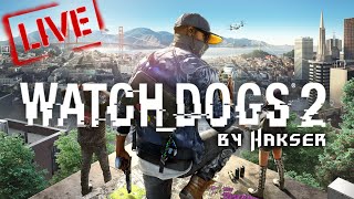 Miniaturka - [Live] Watch_Dogs  2- Misje misje - Koniec gierki