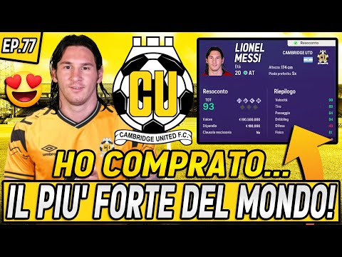 HO COMPRATO IL GIOCATORE PIÙ FORTE DEL MONDO! EP.77