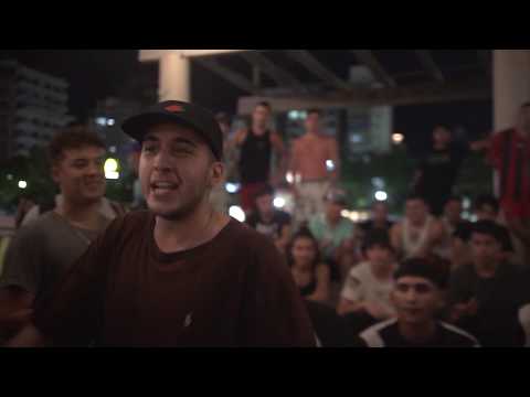 CATRIEL vs TIAN // 4tos // FECHA 1 // TORNEO 2020 // Elite Free