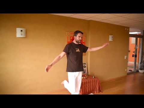 Sukshma Vyayama Yoga mit Stefan Grothe