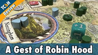 Cardboard Herald - A Gest of Robin Hood video thumbnail
