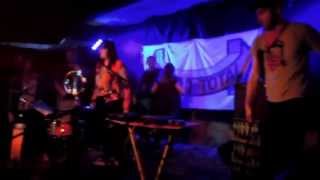 Stereo Total - Everybody In The Discotheque & Ich Bin Nackt (live @ Neues Schauspiel Leipzig, 2013)