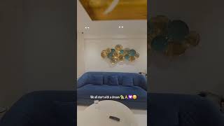 ✨ Dreams do turn into reality 🙏✨️🏡  especially when your dream home starts getting closer to y