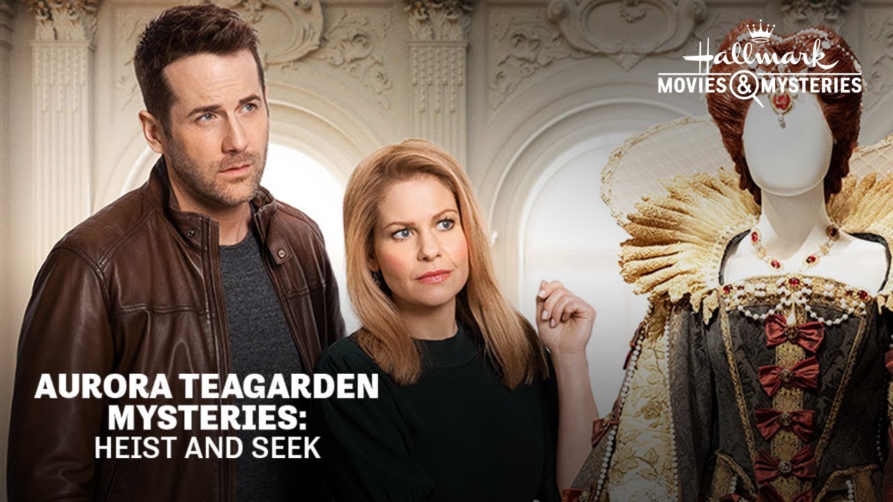 Preview + Sneak Peek - Aurora Teagarden Mysteries: Heist and Seek