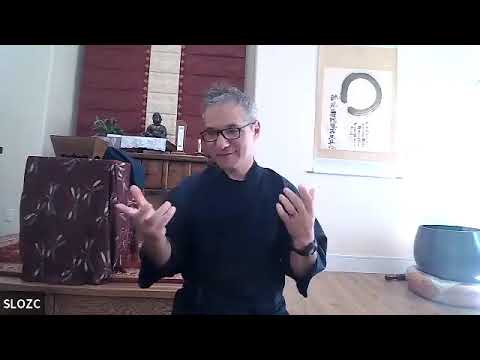 Zen & Byron Katie's "The Work"