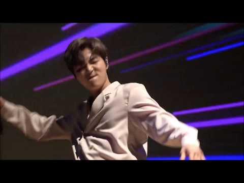 2019.6.14 정동하- 파이터(Fighter-열혈사제OST)- 대구 신세계백화점 '명품보컬 정동하콘서트