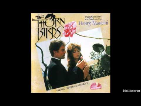 Henry Mancini - The Thorn Birds TV Series - Anywhere The Heart Goes (vocal by M.Mancini)