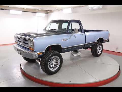 1987 Dodge D10 (CC-2114878) for sale in Denver , Colorado