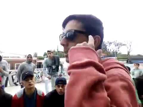 Fmf Vs Blessed / 4tos - Once Rap