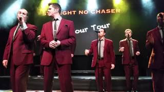 Straight No Chaser - All About That Bass /No Tenors/ (Prague, Czech Rep. - Feb.12 2015) FullHD
